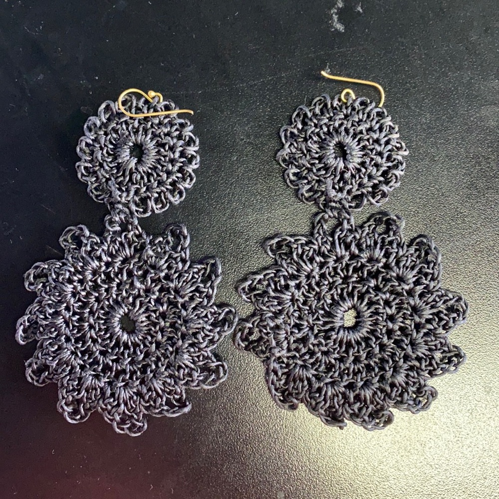 Roberta Roller Rabbit Earrings